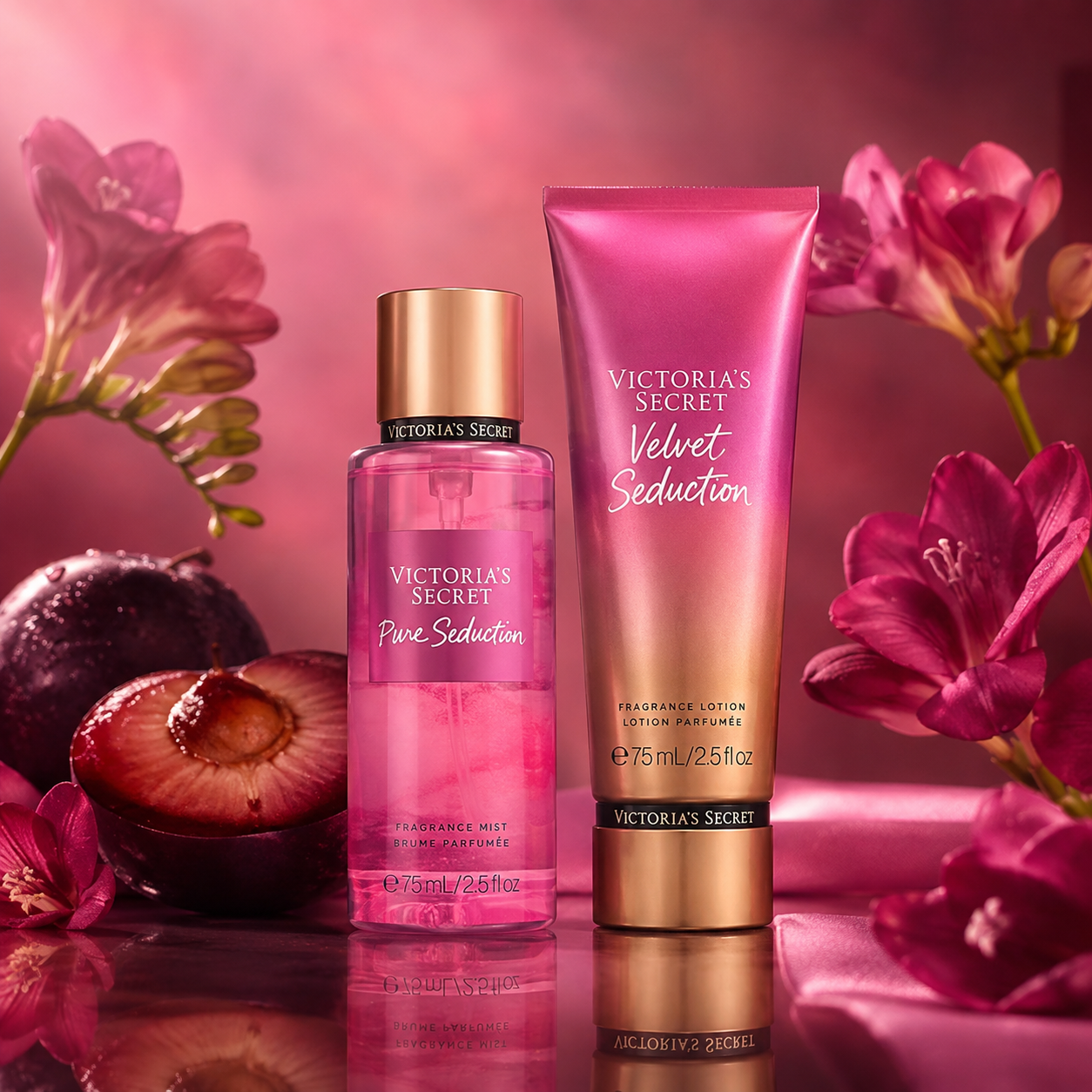 Kit de cuidados Pure Seduction